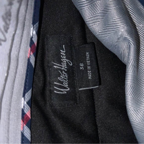 Walter Hagen® Men’s 11 Majors Core Golf Shorts - Picture 3 of 4